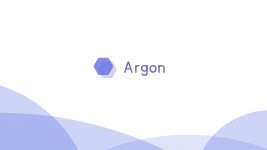Argon主题 – 一个轻盈、简洁、美观的 WordPress 主题-初一小盏