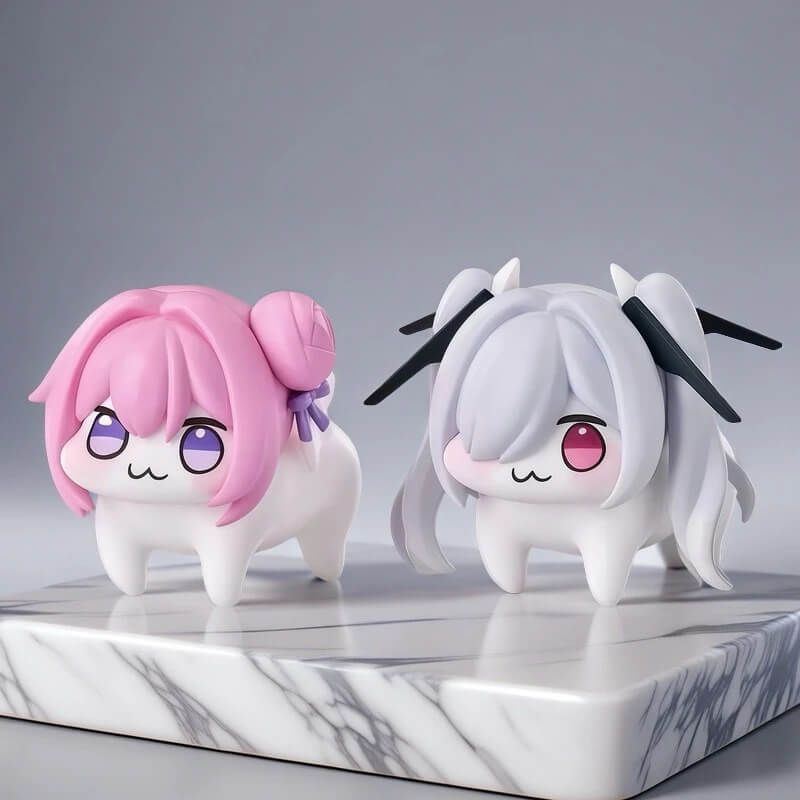 图片[9]-DORO桃乐丝&灰姑娘【日版】进口品质 可爱礼物模型GK摆件场景Asai-初一小盏