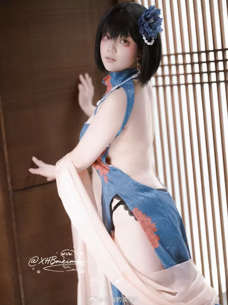 图片[5]-Cosplay｜难得的休息时间，想做点什么呢？我会酌情满足你的。-初一小盏